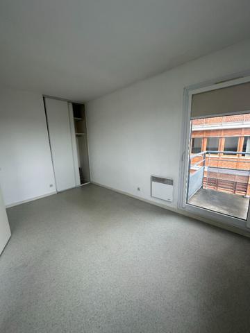 Location appartement Rennes : 532 € - AJP Immobilier Rennes Nord