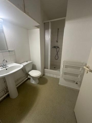 Location appartement Rennes : 532 € - AJP Immobilier Rennes Nord