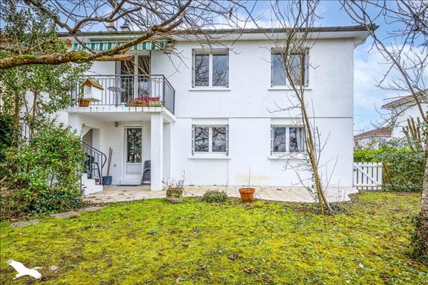 Maison à vendre |  Niort |  6 pièces | 137 m²