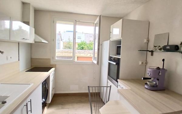Appartement à vendre    4 pièces • 67,83 m2 Rennes
