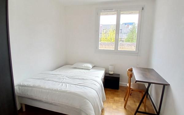 Appartement à vendre    4 pièces • 67,83 m2 Rennes