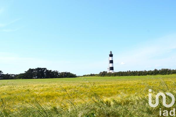 Terrain à vendre 900 m² Saint-Denis-d'Oléron