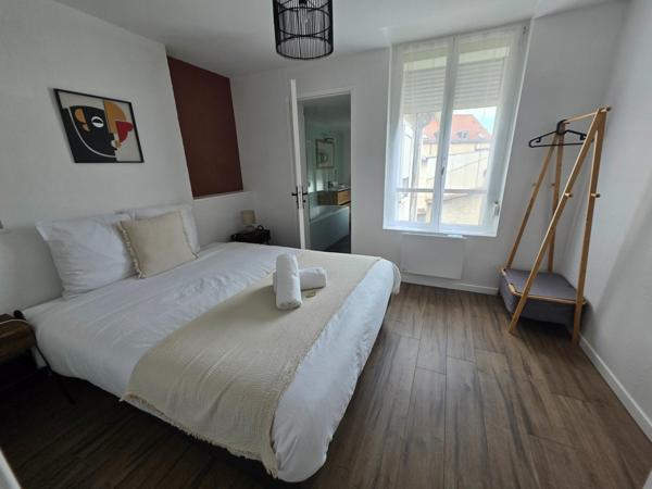 A vendre type 2 meublé