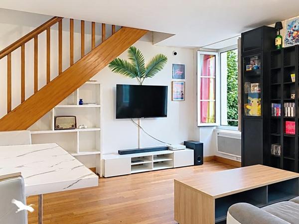 Appartement à vendre 117 568 € Saint-Maixent-l'École 5 p 81 m² DPE E