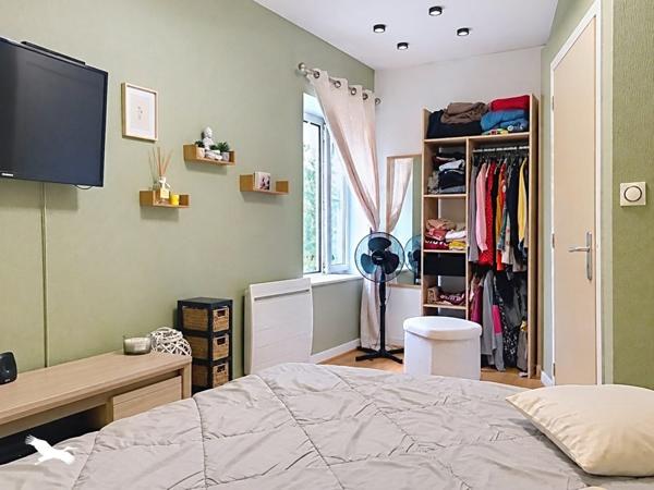 Appartement à vendre 117 568 € Saint-Maixent-l'École 5 p 81 m² DPE E