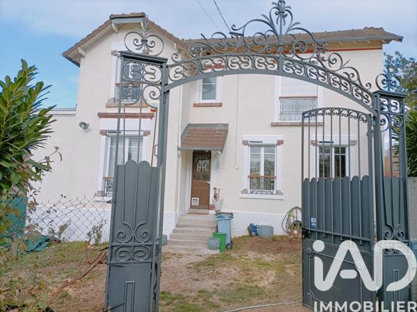 Maison à vendre 4 pièces 86 m² Presles