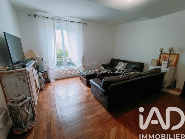 Maison à vendre 4 pièces 86 m² Presles