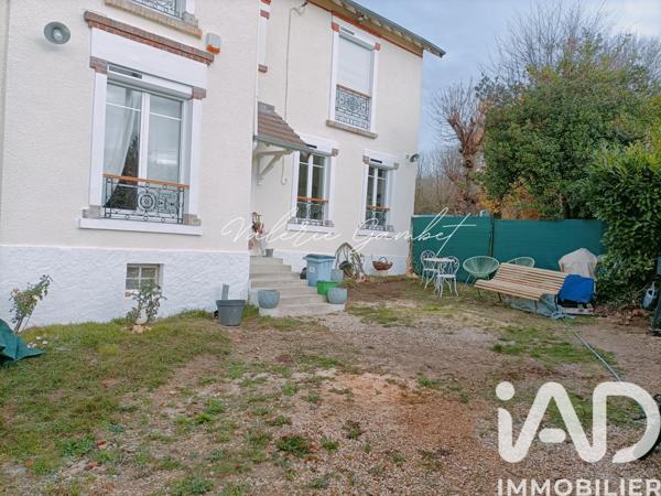 Maison à vendre 4 pièces 86 m² Presles