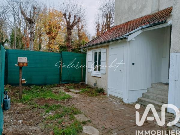 Maison à vendre 4 pièces 86 m² Presles