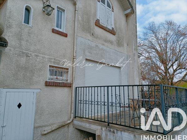 Maison à vendre 4 pièces 86 m² Presles