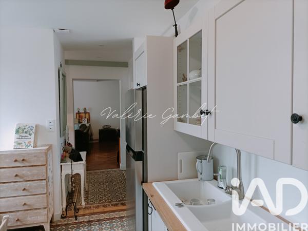 Maison à vendre 4 pièces 86 m² Presles