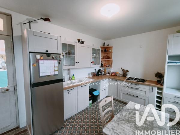 Maison à vendre 4 pièces 86 m² Presles