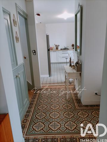 Maison à vendre 4 pièces 86 m² Presles