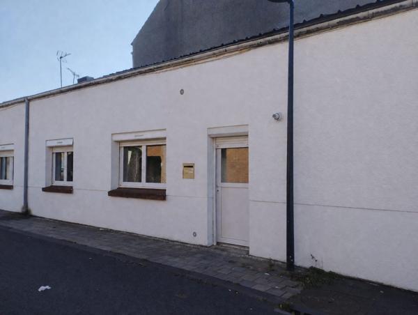 Appartement Lens 48m²