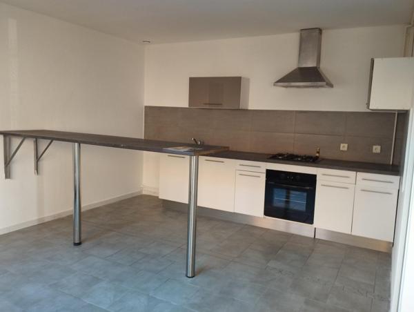 Appartement Lens 48m²