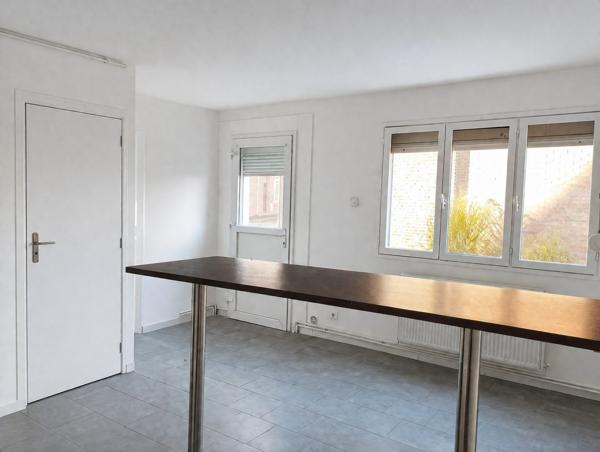 Appartement Lens 48m²