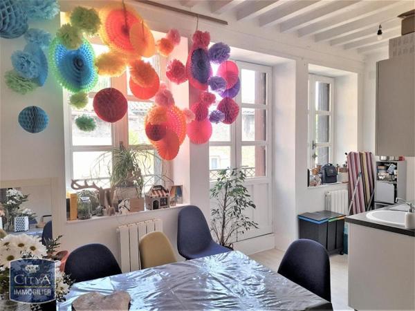 Appartement à louer 2 pièces 37.55m²