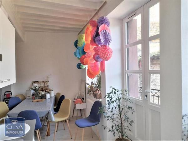 Appartement à louer 2 pièces 37.55m²