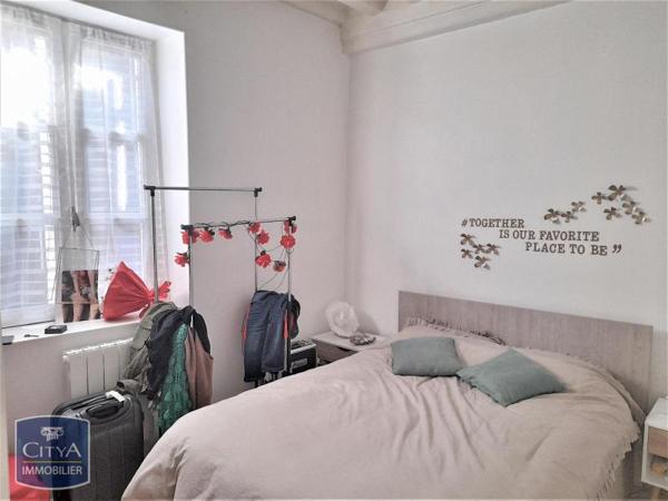 Appartement à louer 2 pièces 37.55m²