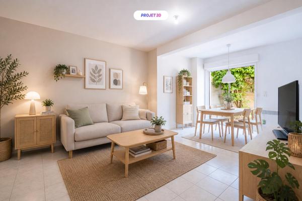 Appartement à LE MANS, 72000 - 3 pièces 70m²