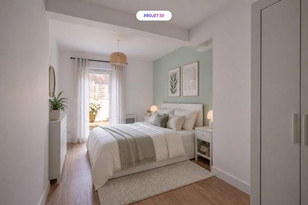 Appartement à LE MANS, 72000 - 3 pièces 70m²