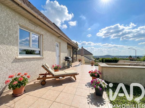 Maison à vendre 4 pièces 96 m² Linas