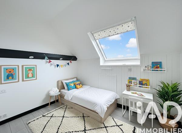 Maison à vendre 4 pièces 96 m² Linas