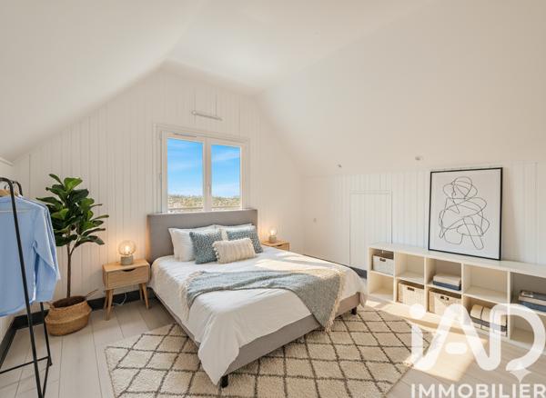 Maison à vendre 4 pièces 96 m² Linas