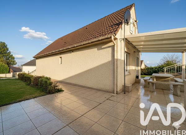 Maison à vendre 4 pièces 96 m² Linas