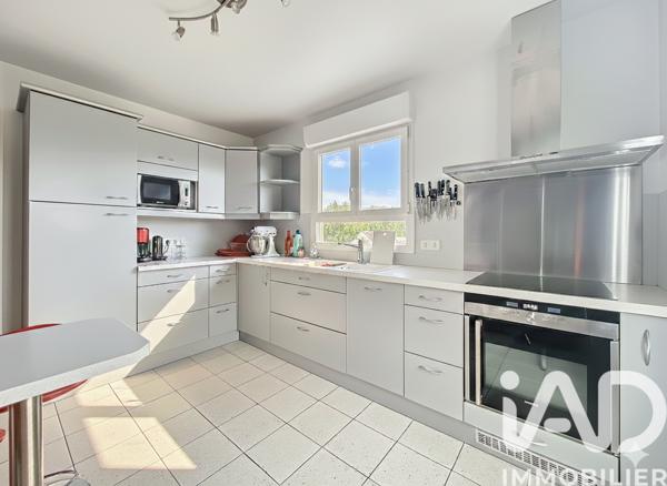 Maison à vendre 4 pièces 96 m² Linas