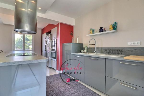 Longère sur terrain clos