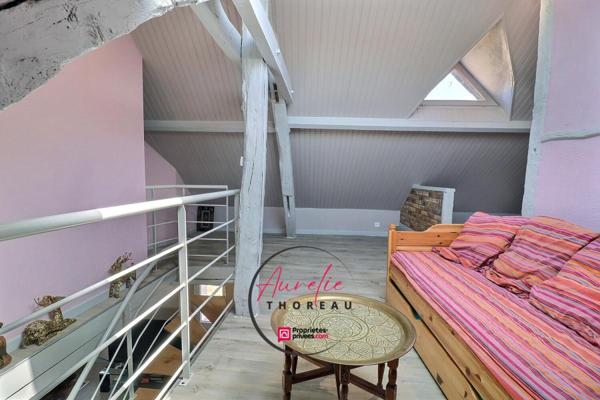 Longère sur terrain clos