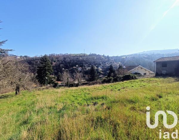 Land for sale 1 769 m² Châteauneuf