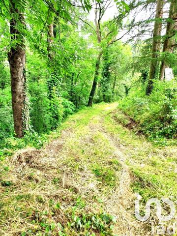 Land for sale 1 769 m² Châteauneuf