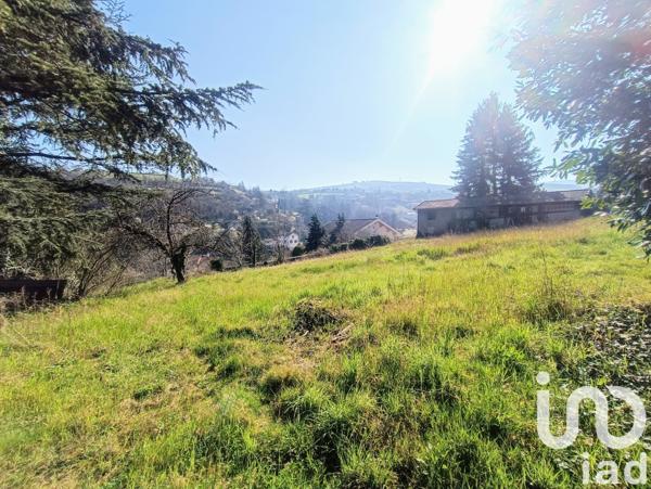 Land for sale 1 769 m² Châteauneuf