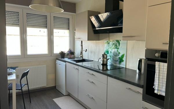 Appartement à vendre    3 pièces • 67 m2 Saint-Dié-des-Vosges