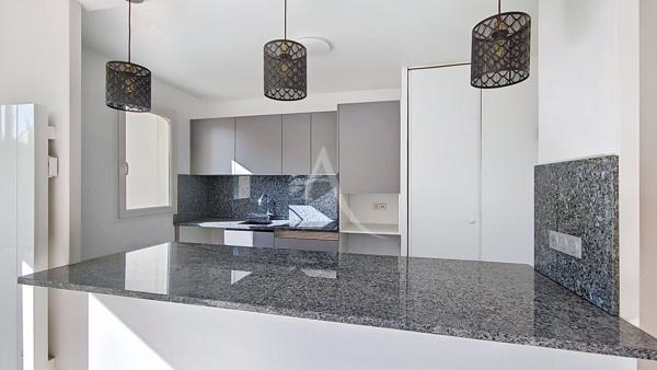 MASSY VILMORIN Appartement 3 pièces 63m²