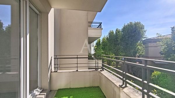 MASSY VILMORIN Appartement 3 pièces 63m²
