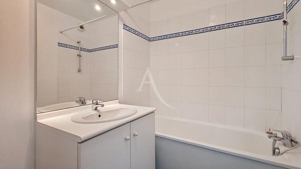 MASSY VILMORIN Appartement 3 pièces 63m²