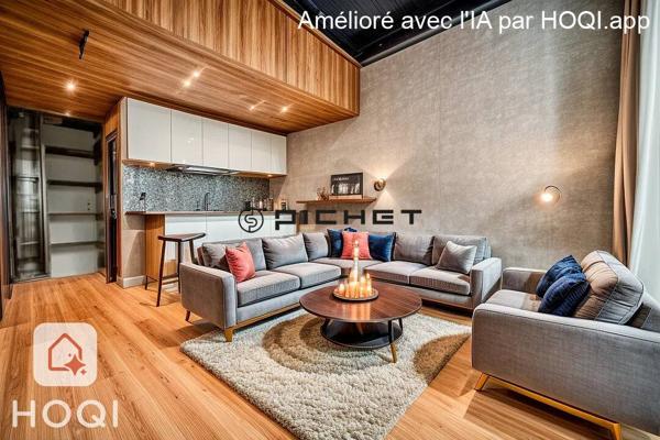 Appartement 1 pièce 16 m² SEIGNOSSE - 40510