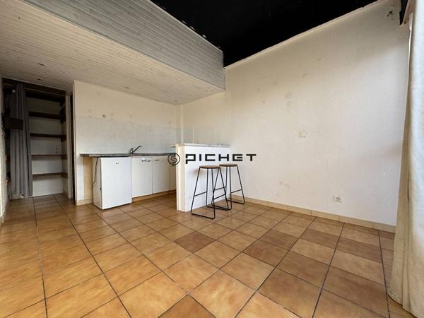 Appartement 1 pièce 16 m² SEIGNOSSE - 40510