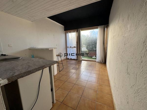 Appartement 1 pièce 16 m² SEIGNOSSE - 40510