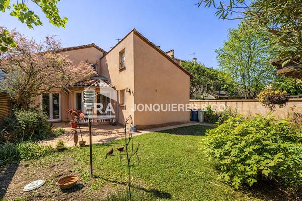 A vendre - Maison Chartreuse Toulouse / Faubourg Bonnefoy (31500)