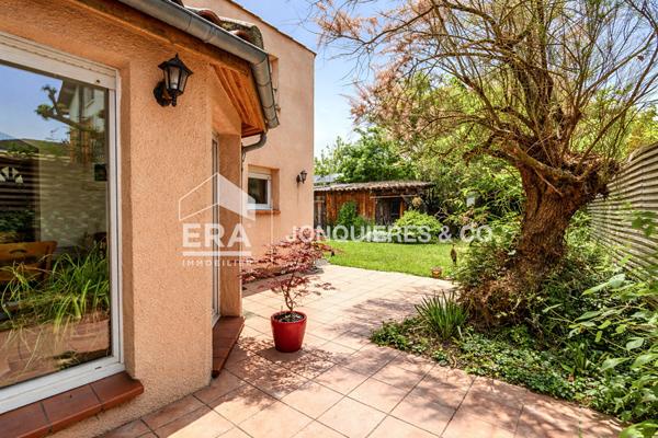 A vendre - Maison Chartreuse Toulouse / Faubourg Bonnefoy (31500)