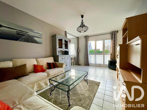 Location appartement 2 pièces 45,58 m² La Norville