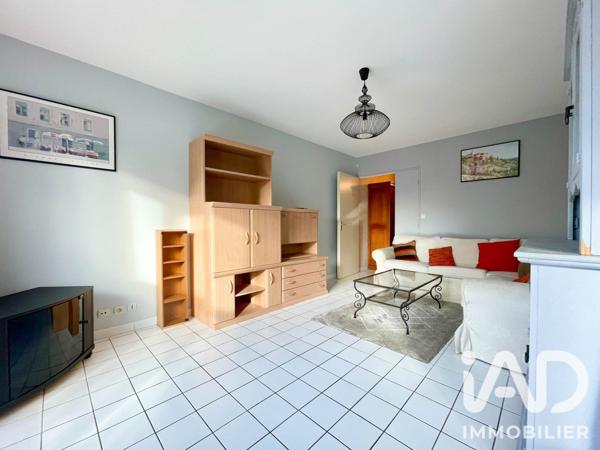 Location appartement 2 pièces 45,58 m² La Norville