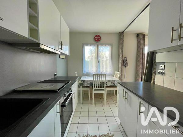 Location appartement 2 pièces 45,58 m² La Norville