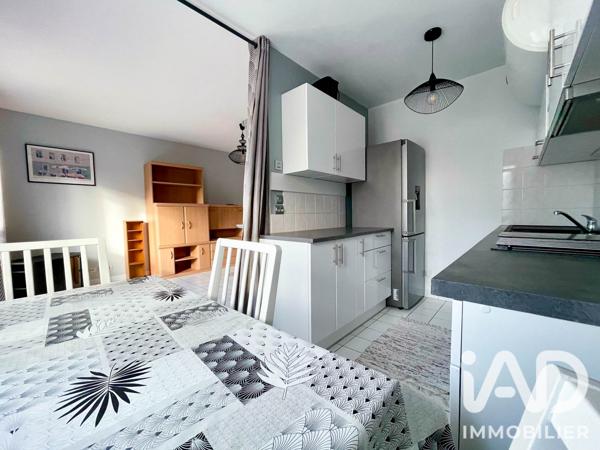 Location appartement 2 pièces 45,58 m² La Norville