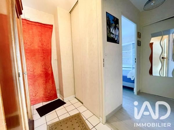 Location appartement 2 pièces 45,58 m² La Norville