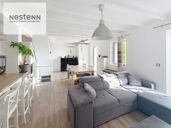 Maison à vendre Bas Faron à Toulon belle vue sur mer